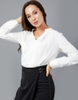 Women Casual Modest Modern Islamic 2022 Malaysia Arabic Dubai New Design Shirt