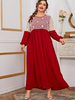  Women Dubai Femme Fashion Muslim Musulmane Modest Modern Turkish Burqa 2022 Hijabi Arabic Kaftan Burka Vetements Islamic Clothing Maxi Dress Abaya