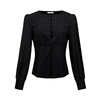 Malaysia Islamic Casual New Design Arabic Modern Women 2022 Modest Shirt