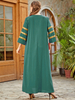  Islamic Clothing Kebaya Maleisie Turkish Dubai Women Borka Modest Vêtements Robe Femme Musulman Prayer Clothes Embroidery Vetement Femme Maxi Dress Abaya