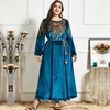  burka 2022 muslim femme musulmane vetements hijabi modern women arabic turkish burqa modest kaftan islamic clothing fashion dubai maxi dress abaya