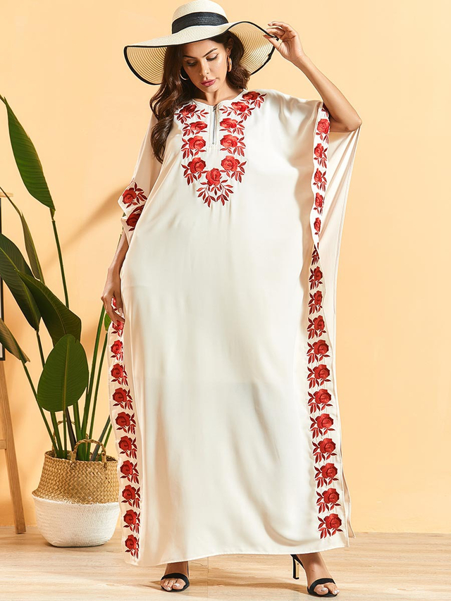  Women Islamic Clothing 2022 Femme Kaftan Arabic Dubai Musulmane Burka Turkish Fashion Muslim Modest Modern Hijabi Vetements Burqa Maxi Dress Abaya