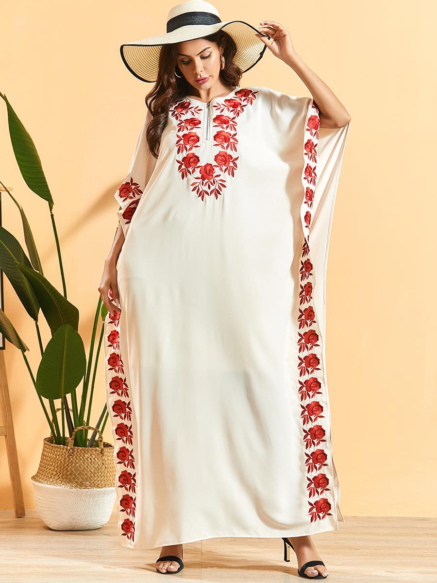  Women Islamic Clothing 2022 Femme Kaftan Arabic Dubai Musulmane Burka Turkish Fashion Muslim Modest Modern Hijabi Vetements Burqa Maxi Dress Abaya