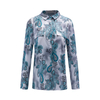 Arabic Malaysia Casual Islamic 2022 New Design Modern Women Modern Shirt