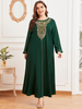  Turkish Vetements Hijabi Kaftan Femme Women Dubai Arabic Burka Islamic Clothing Fashion Modest Modern Burqa 2022 Musulmane Muslim Maxi Dress Abaya