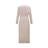 Women Arabic Islamic Robe Salwar Kameez Casual 2022 Modern Malaysia Design New Design Abaya