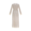 Islamic Robe 2022 Modern Arabic Malaysia Women Salwar Kameez Casual Design New Design Abaya