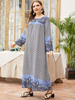  Musulmane Modern Arabic Hijabi Modest 2022 Burqa Femme Vetements Islamic Clothing Kaftan Women Fashion Turkish Muslim Dubai Burka Maxi Dress Abaya
