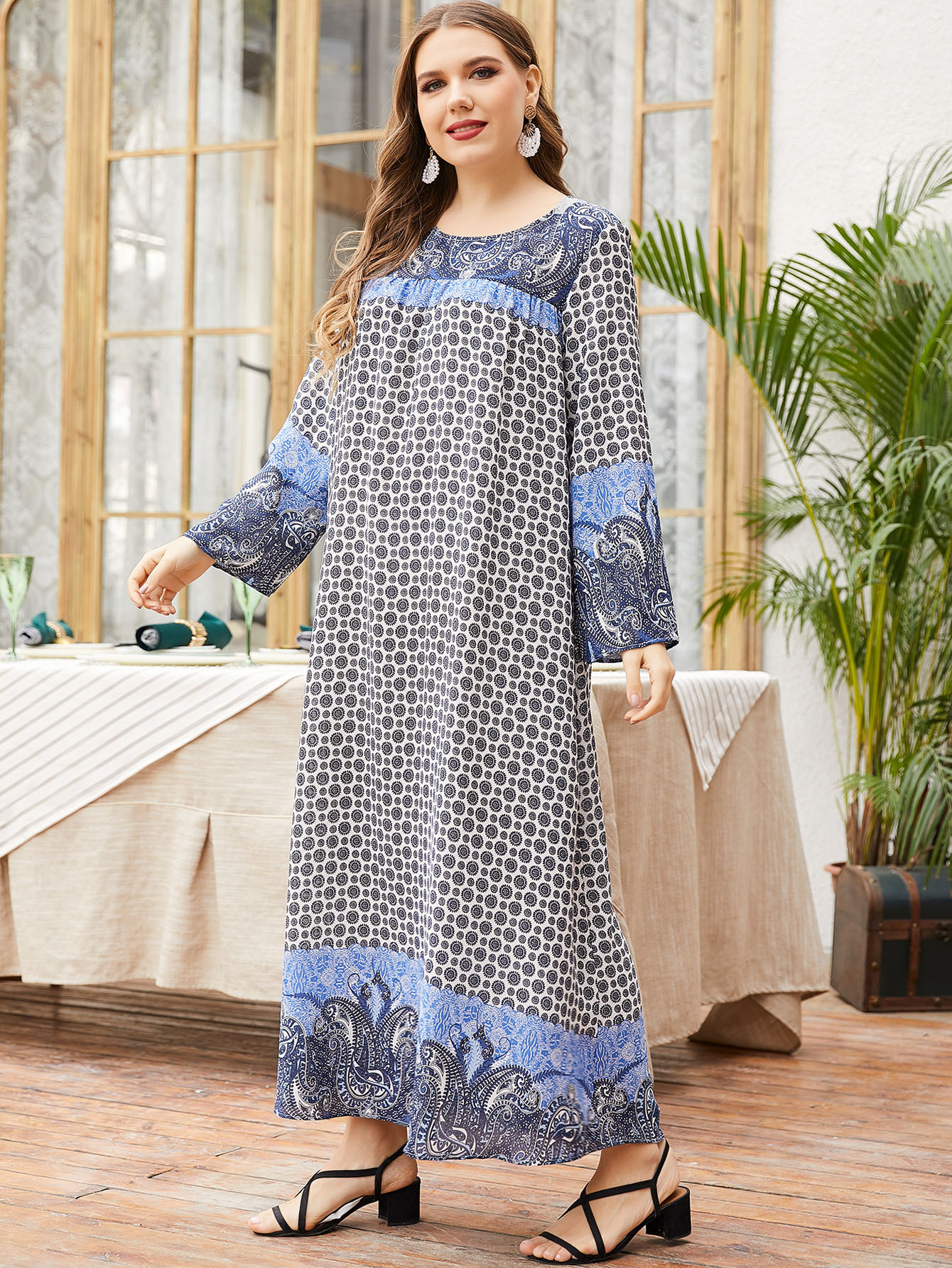  Musulmane Modern Arabic Hijabi Modest 2022 Burqa Femme Vetements Islamic Clothing Kaftan Women Fashion Turkish Muslim Dubai Burka Maxi Dress Abaya