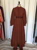 2022 Muslim 2022 Wave Point Small Fresh Mesh Arab Double-layer Inner Temperament Muslim Women's Wear