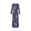 Salwar Kameez Arabic Casual New Design Islamic Robe Women Modern Design Abaya