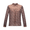 Dubai Islamic New Design2022 Modest Malaysia Arabian Modern Women Arabic Casual Shirt