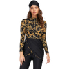 Women's Islamic Muslim Swimsuits Plus Size Modest Full Cover Wholesale Beach Swimwear Burkini