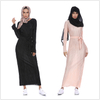  Burka Arab Islamic Clothing Kimono Robe Modest Jalabiya 2022 Cotton Kaftan Muslim Morocco Dubai Turkish Prayer Women Maxi Dress Abaya