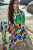 Lady Women's Plus Size Modest Fashion Wholesale Muslim Islamic Swimwear Burkini