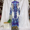  Bat Sleeve Jalabiya Dubai Modest Muslim Robe Turkish Burka Islamic Clothing Arab Morocco 2022 Kaftan Kimono Caftan Prayer Women Maxi Dress Abaya