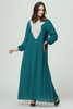  Morocco Robe Jalabiya 2022 Cotton Kimono Turkish Islamic Clothing Burka Muslim Dubai Modest Kaftan Arab Prayer Women Maxi Dress Abaya