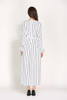  Islamic Clothing Modest Cotton Kimono Kaftan Robe Morocco Turkish Jalabiya 2022 Dubai Arab Muslim Burka Prayer Women Maxi Dress Abaya