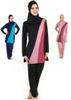 Plus Size Muslim Fashion Women's Lady Islamic Wholesale Swimwear Modest Burkini