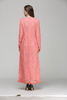  Cotton Dubai Islamic Clothing Jalabiya Muslim Kaftan Robe Burka Modest 2022 Kimono Arab Morocco Turkish Prayer Women Maxi Dress Abaya