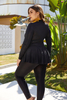 Wholesale Islamic Muslim Lady Women's Plus Size Modest Fashion Swimwear Burkini