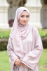 SIPO Custom Islamic Clothing Muslim Kimono Abaya Factory Wholesale Open Abaya with Embroidery