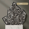 SIPO Custom Tudung Bawal Cotton Voile Printed Square Cotton Voile Scarf Packaging Box with Customized Logo Packaging