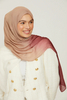 SIPO Newest design Muslim Tr cotton voile print modal hijab scarf cotton viscose printed hijab scarf