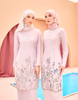 Modern Suits Baju Muslimah Women Kurung