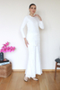 Kurung Moden Cotton Malaysia Women Dress
