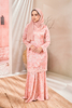 SIPO 2024 Modern Design Baju Kurung High Quality OEM ODM Muslim Dress Clothing Luxe Kurung