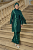 SIPO Luxury 2024 New Design Baju Kurung Wholesale in Vietnam Premium Thai Silk Muslim Dress Malaysia Baju Kurung Muslim Clothing