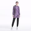 SIPO Free Shipping Long Blouse Muslim Sports Jackets Knit Fabric Islamic Clothing Women Sportswear Dubai Abaya