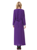 Muslim Arab Middle East Dubai Saudi Malaysia Ladies Robe Long Skirt Dress