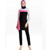 SIPO Wholesale Factory Direct Muslim Sportswear FREE SHIPPING Swimwear Pakistani Fashion Swimming Suit For Ladies