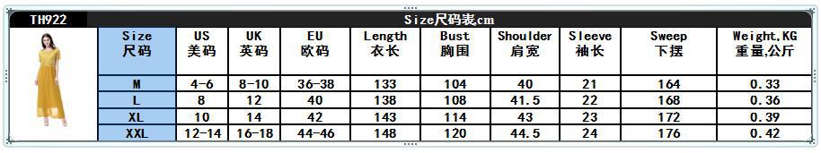 Dubai Crew Neck Double Chiffon High Elastic Short Sleeve Muslim Islamic Women Abaya Dress Clothing With Lace (4)