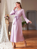 Lastest Fashion Muslim Islamic Abaya With Embroidered For Lady Abaya