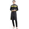SIPO Wholesale 3-Piece Islamic Muslim Swimming Wear Burkini With Zipper