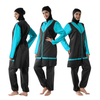 SIPO Hot-selling Swimsuit Suit Color Matching Conservative Swimsuit Three-piece Suit