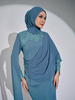 SIPO 2024 Modern Design Baju Kurung High Quality OEM ODM Muslim Dress Clothing Malaysia Modern Baju Kurung