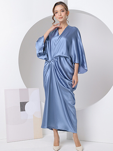 Muslimah Wear OEM：Whole Clothes Designed for Muslim Women