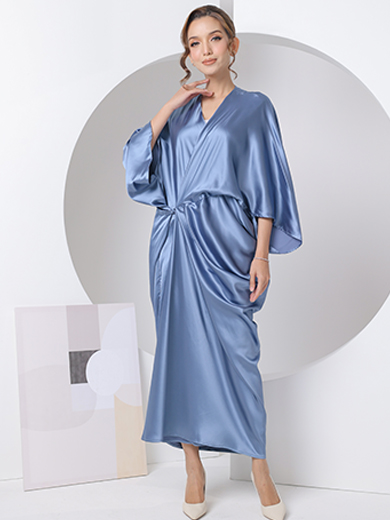 Muslimah Wear OEM：Whole Clothes Designed for Muslim Women