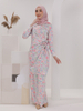  Muslim Baju Kurung production