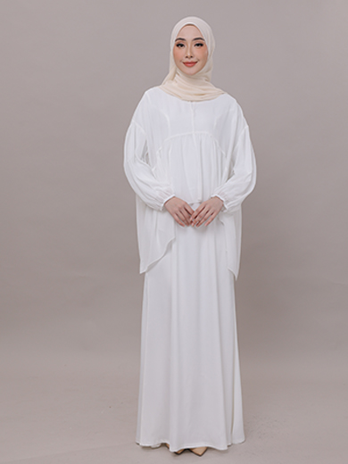 Modest Fashion Ready Wear OEM：Whole Clothes Suppliers Providing Sample Customization