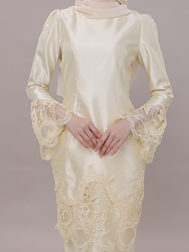  Muslimah Baju Kurung supplier