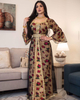 Muslim Islamic Women Clothing Dubai Abaya Fabric Kimono Maxi Modest Cardigan