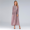 AliExpress Hot Selling Fashion Long Middle East Plus Size Women's Dress