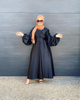 Muslimah Arabic Dubai Ladies Maxi Dresses for Ladies Islamic Modern Modest Muslim Abaya