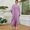 New Design Caftan New Arabic Modest Fashion Islamic Dress Robe Muslim Maxi Dresses Abaya