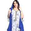  Kebaya Maleisie Vêtements Vetement Femme Islamic Clothing Borka Prayer Clothes Women Robe Femme Musulman Dubai Turkish Modest Embroidery Maxi Dress Open Abaya